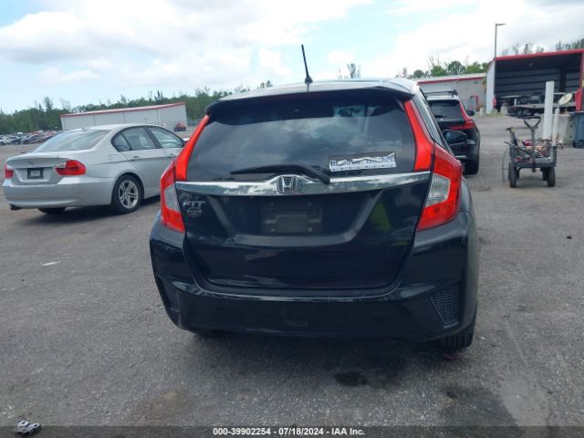 3HGGK5H86FM765222 Honda Fit Ex/ex-l