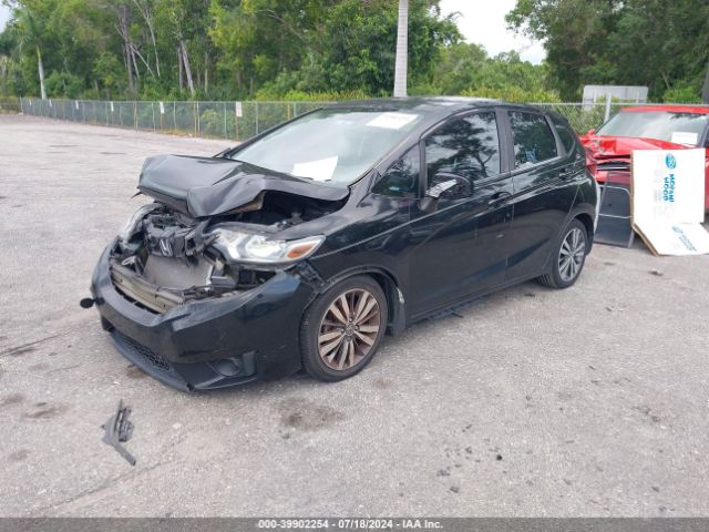 3HGGK5H86FM765222 Honda Fit Ex/ex-l