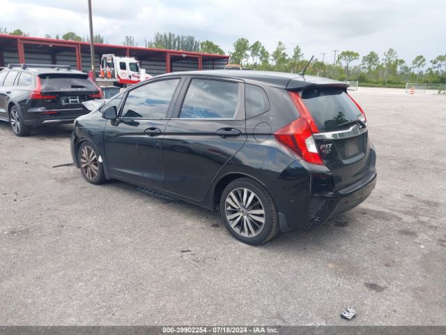 3HGGK5H86FM765222 Honda Fit Ex/ex-l