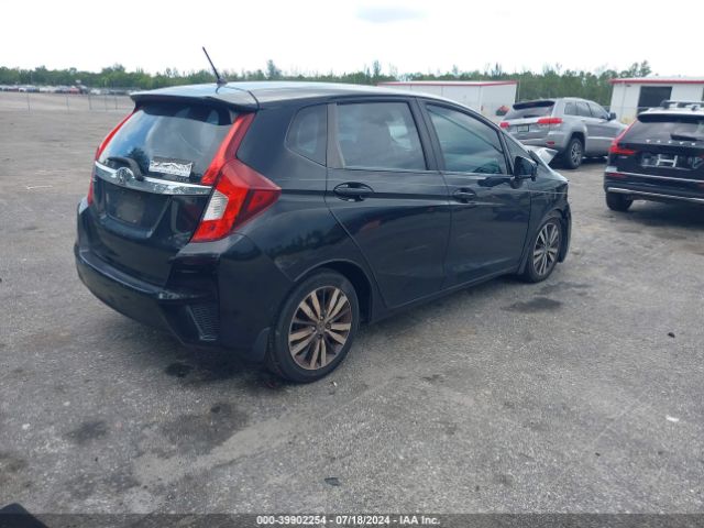 3HGGK5H86FM765222 Honda Fit Ex/ex-l