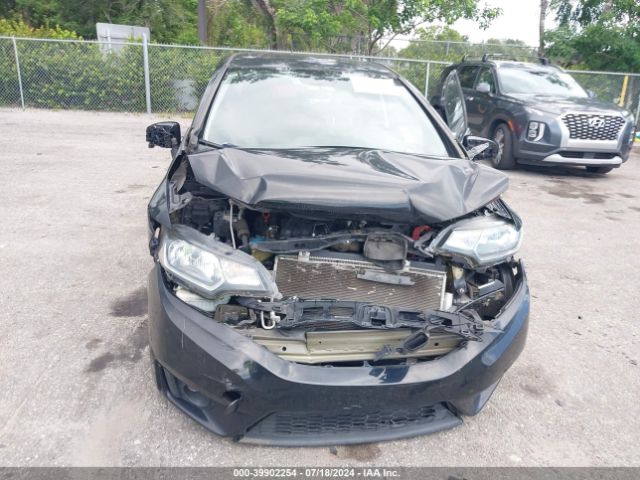 3HGGK5H86FM765222 Honda Fit Ex/ex-l