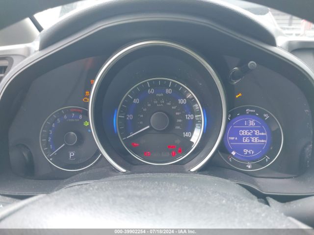3HGGK5H86FM765222 Honda Fit Ex/ex-l
