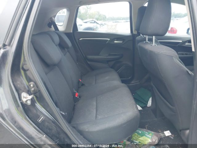3HGGK5H86FM765222 Honda Fit Ex/ex-l