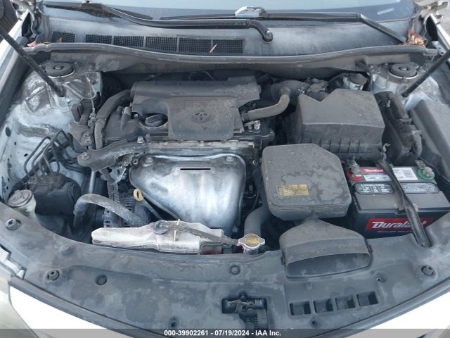 Toyota CAMRY SE 2014 4T1BF1FK1EU809010 Image 10
