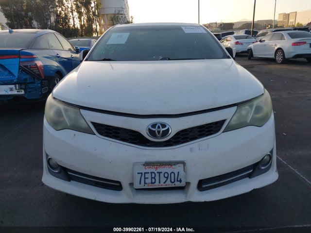 Toyota CAMRY SE 2014 4T1BF1FK1EU809010 Image 14