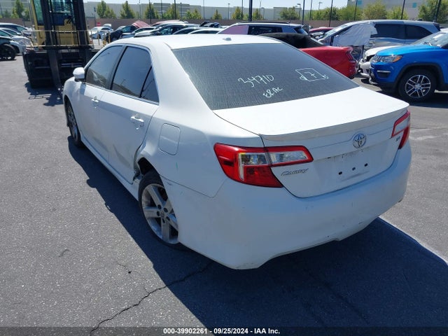 Toyota CAMRY SE 2014 4T1BF1FK1EU809010 Image 3