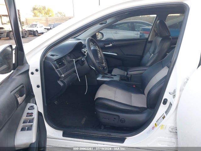 Toyota CAMRY SE 2014 4T1BF1FK1EU809010 Image 5