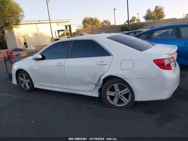 Toyota CAMRY SE 2014 4T1BF1FK1EU809010 Image 6