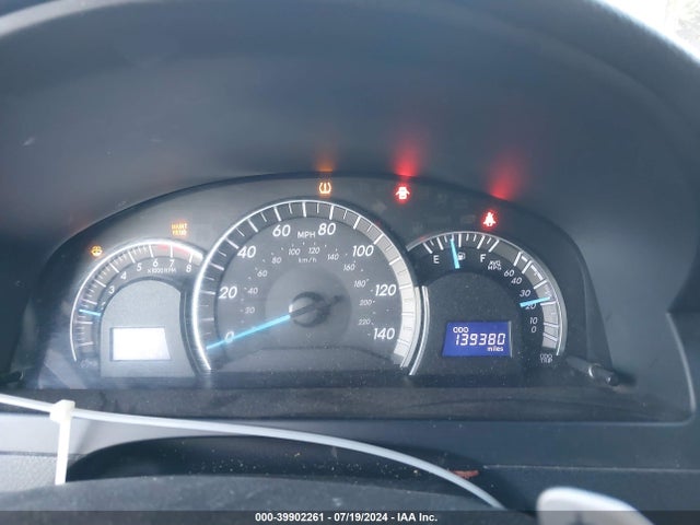 Toyota CAMRY SE 2014 4T1BF1FK1EU809010 Image 7