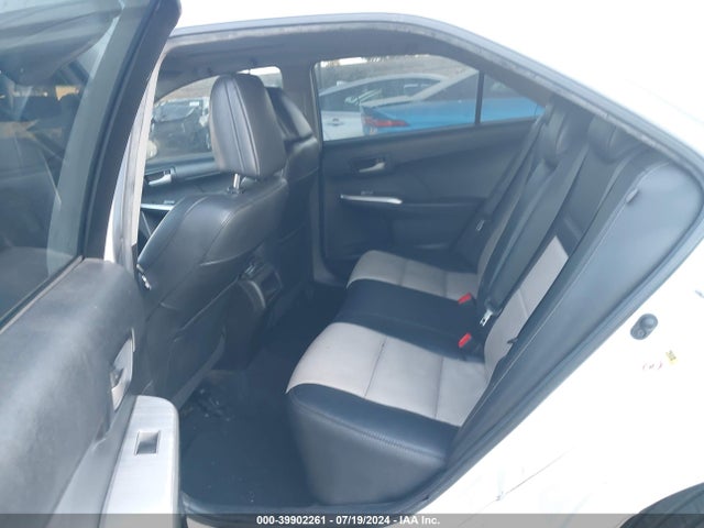 Toyota CAMRY SE 2014 4T1BF1FK1EU809010 Image 8