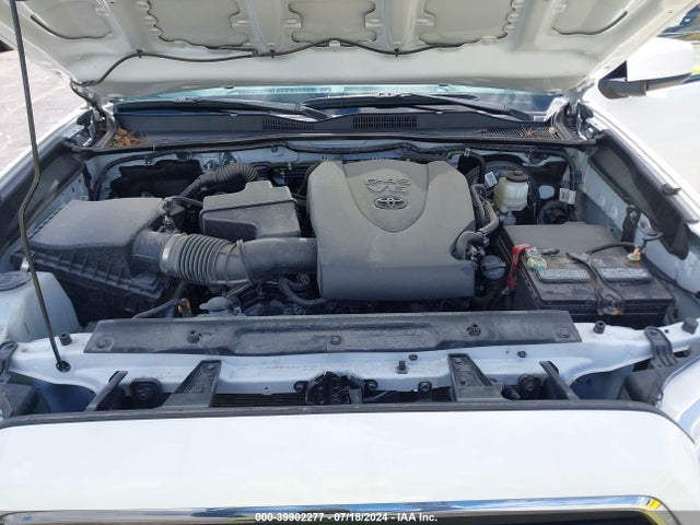 Toyota Tacoma Sr5 V6 2023 3TMAZ5CN3PM199695 Image 10
