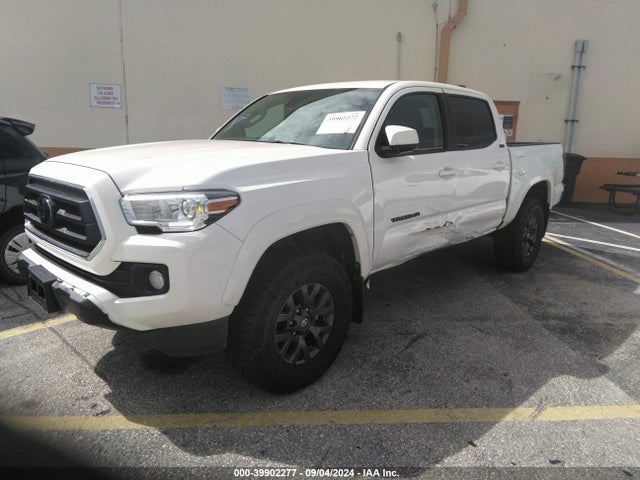Toyota Tacoma Sr5 V6 2023 3TMAZ5CN3PM199695 Image 2