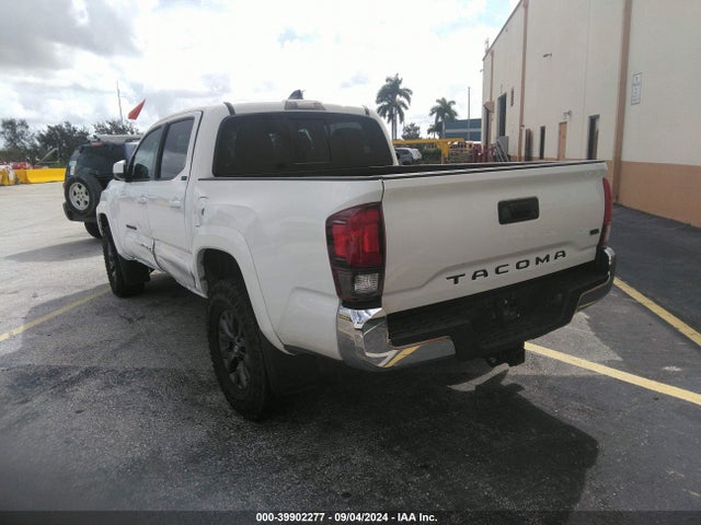 Toyota Tacoma Sr5 V6 2023 3TMAZ5CN3PM199695 Image 3