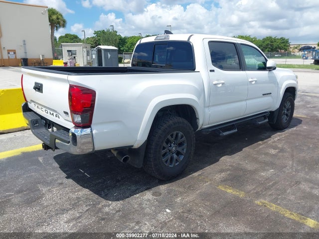 Toyota Tacoma Sr5 V6 2023 3TMAZ5CN3PM199695 Image 4