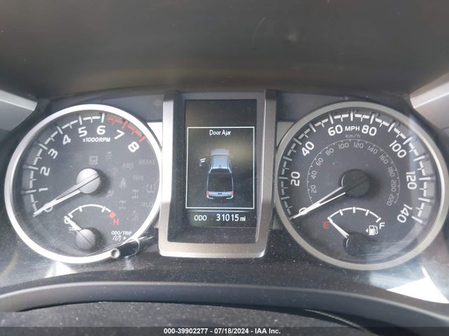 Toyota Tacoma Sr5 V6 2023 3TMAZ5CN3PM199695 Image 7