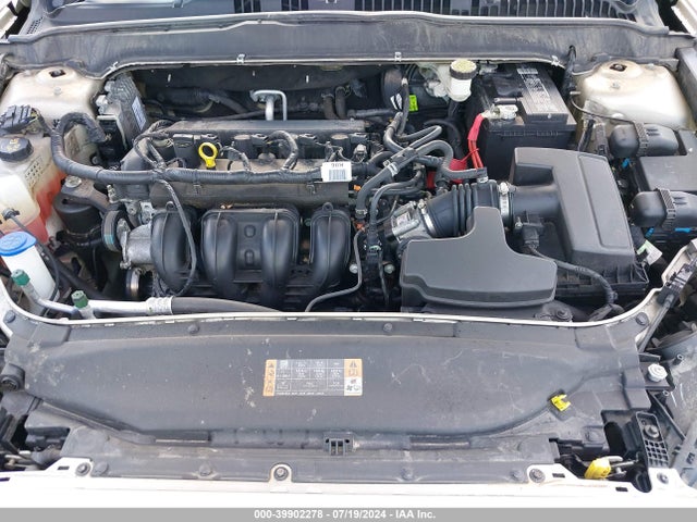 Ford FUSION S 2017 3FA6P0G73HR249273 Image 10