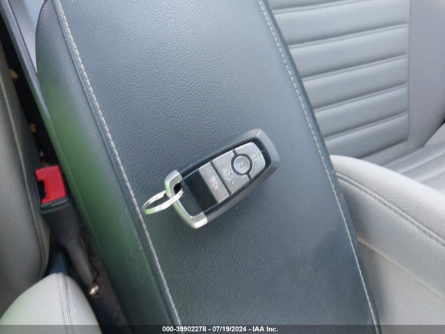 Ford FUSION S 2017 3FA6P0G73HR249273 Image 11