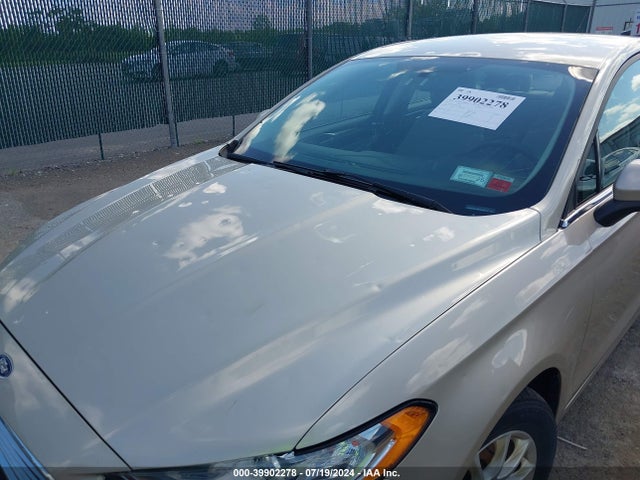 Ford FUSION S 2017 3FA6P0G73HR249273 Image 6