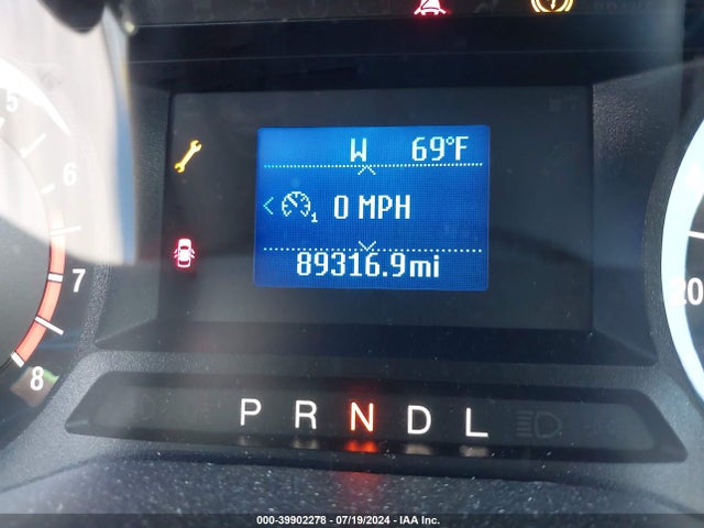 Ford FUSION S 2017 3FA6P0G73HR249273 Image 7