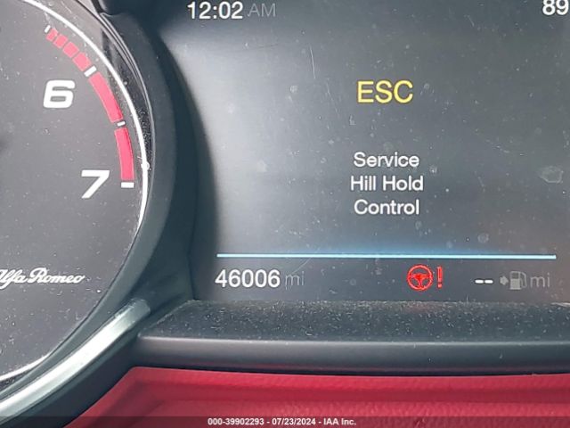 ZARFAEEN7H7540494 Alfa Romeo Giulia Ti Awd