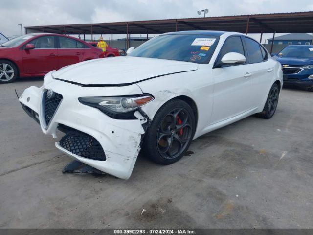 ZARFAEEN7H7540494 Alfa Romeo Giulia Ti Awd