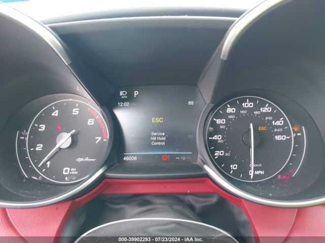 ZARFAEEN7H7540494 Alfa Romeo Giulia Ti Awd