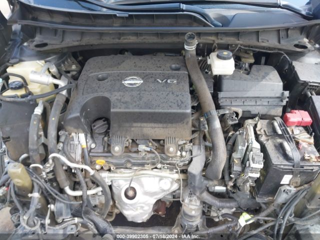 5N1AZ2MH1HN108045 Nissan Murano Platinum