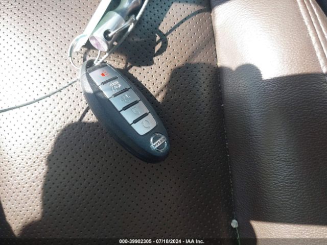 5N1AZ2MH1HN108045 Nissan Murano Platinum