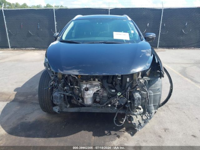 5N1AZ2MH1HN108045 Nissan Murano Platinum