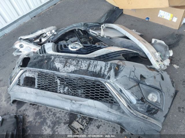 5N1AZ2MH1HN108045 Nissan Murano Platinum