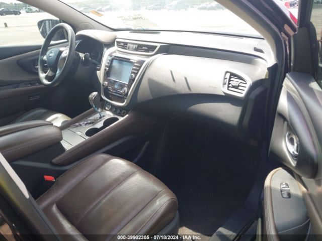 5N1AZ2MH1HN108045 Nissan Murano Platinum