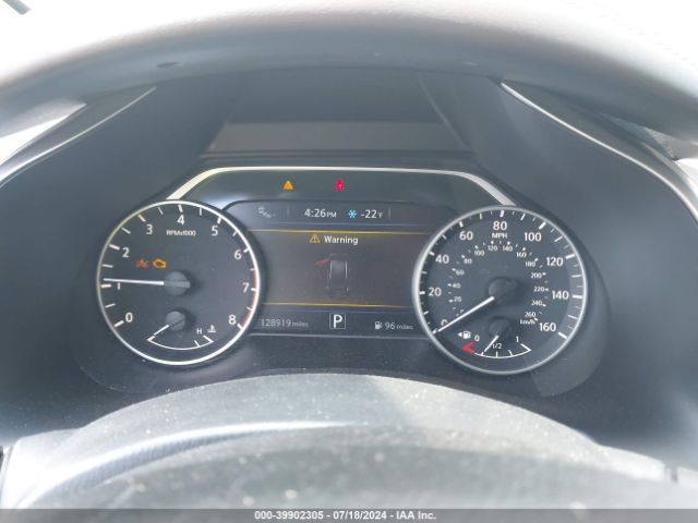 5N1AZ2MH1HN108045 Nissan Murano Platinum