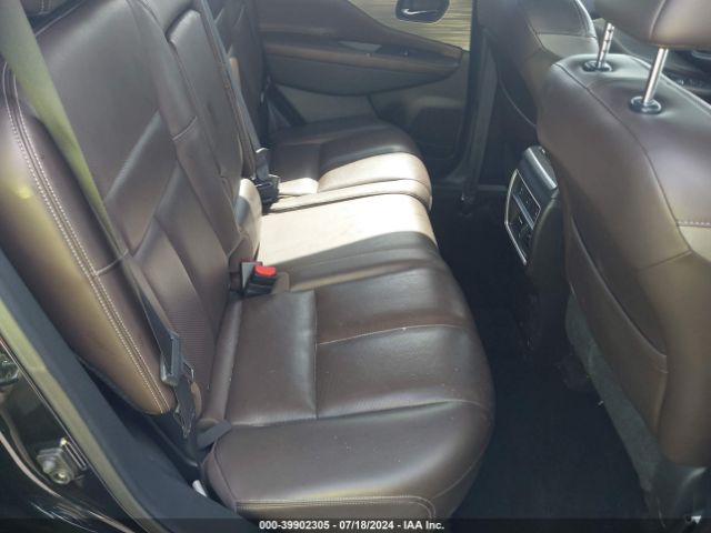 5N1AZ2MH1HN108045 Nissan Murano Platinum