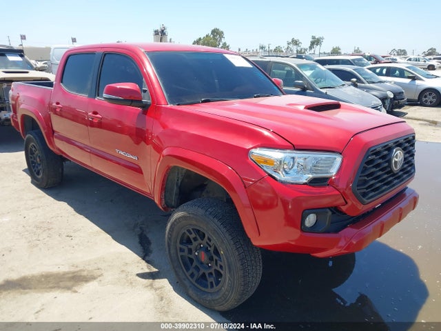 Toyota Tacoma Trd Sport 2017 3TMCZ5AN9HM078652 главное изображение
