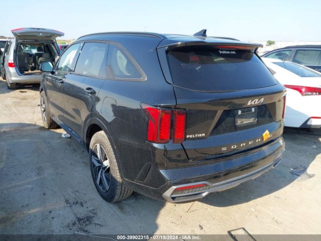 5XYRL4LC4NG122521 KIA SORENTO S