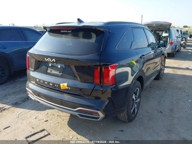 5XYRL4LC4NG122521 KIA SORENTO S