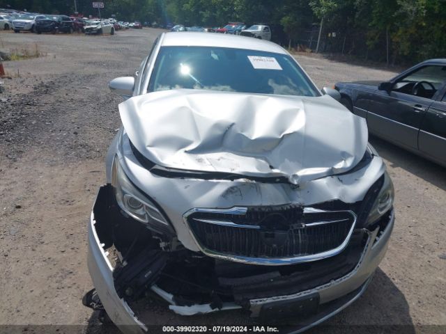 1G4ZP5SZ6JU109712 Buick Lacrosse Essence