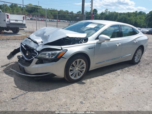 1G4ZP5SZ6JU109712 Buick Lacrosse Essence