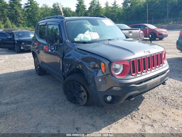 ZACCJBAB2JPJ11468 Jeep Renegade Upland Edition 4x4
