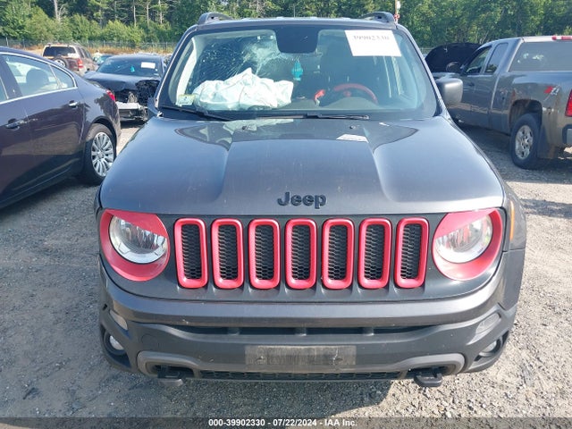 ZACCJBAB2JPJ11468 Jeep Renegade Upland Edition 4x4