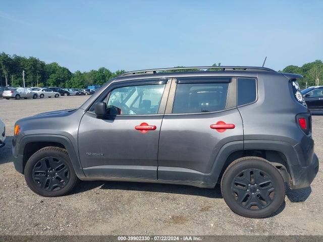 ZACCJBAB2JPJ11468 Jeep Renegade Upland Edition 4x4
