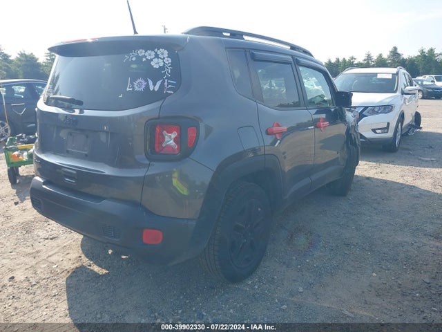 ZACCJBAB2JPJ11468 Jeep Renegade Upland Edition 4x4