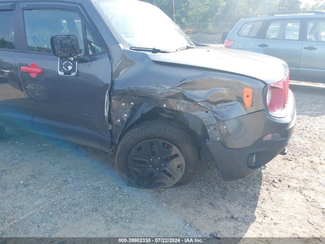 ZACCJBAB2JPJ11468 Jeep Renegade Upland Edition 4x4