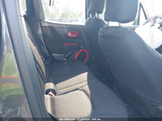 ZACCJBAB2JPJ11468 Jeep Renegade Upland Edition 4x4