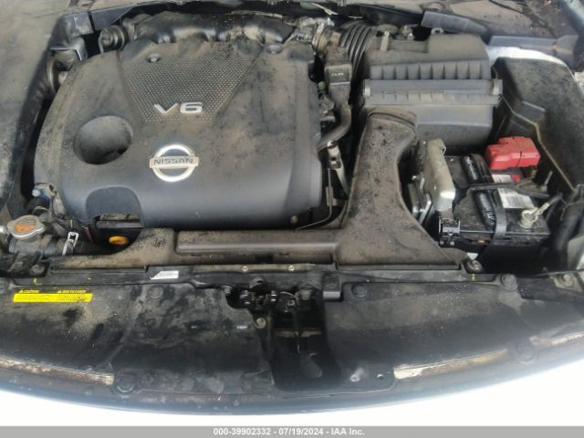 1N4AA5AP2EC465501 Nissan Maxima 3.5 S/3.5 Sv