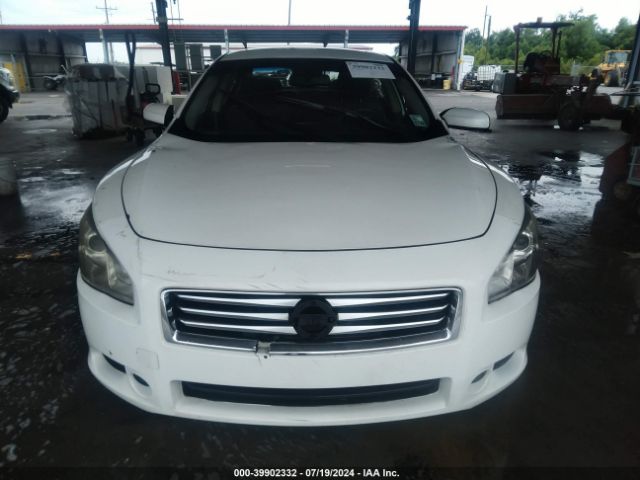 1N4AA5AP2EC465501 Nissan Maxima 3.5 S/3.5 Sv