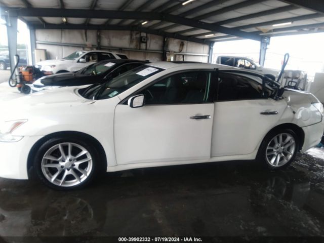 1N4AA5AP2EC465501 Nissan Maxima 3.5 S/3.5 Sv