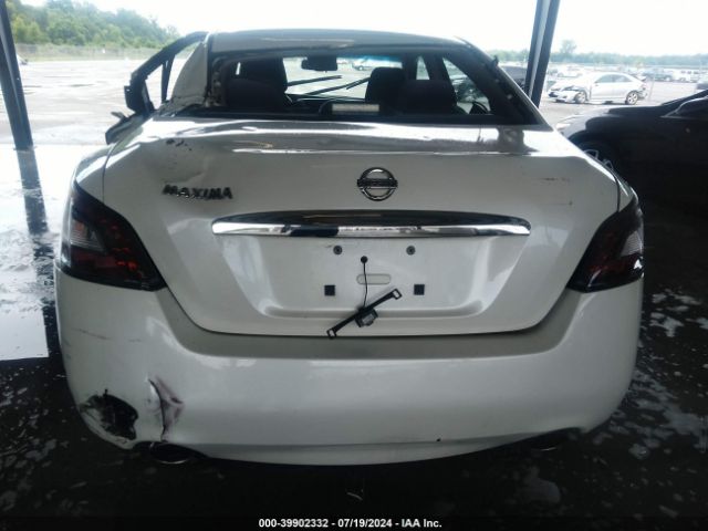 1N4AA5AP2EC465501 Nissan Maxima 3.5 S/3.5 Sv