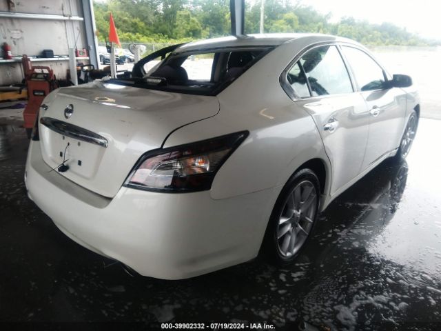 1N4AA5AP2EC465501 Nissan Maxima 3.5 S/3.5 Sv