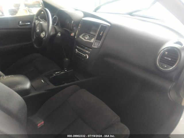1N4AA5AP2EC465501 Nissan Maxima 3.5 S/3.5 Sv